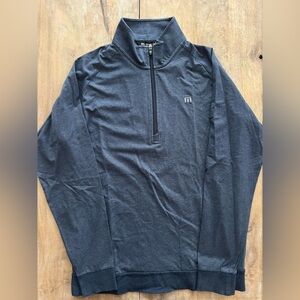 3/$90 Travis Mathew 1/4 Zip Sweater